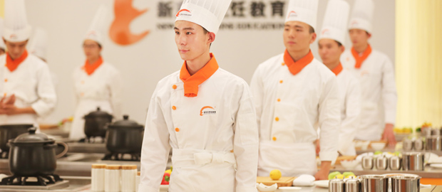 上海新东方学校