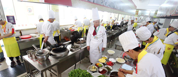 上海新东方学校