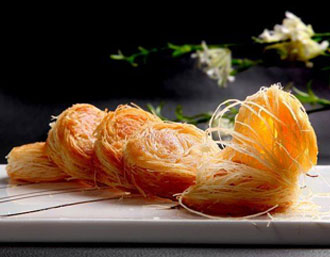 两年制金领大厨专业