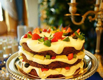 两年制西点大师专业