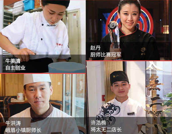 上海新东方烹饪学校