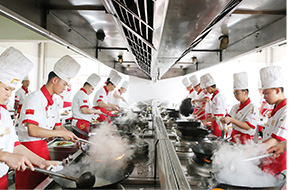 上海新东方烹饪学校