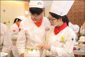 上海新东方烹饪学校