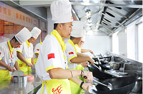 上海新东方烹饪学校