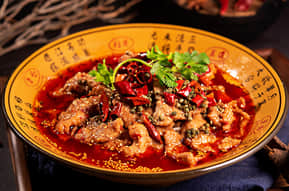 上海新东方烹饪学校